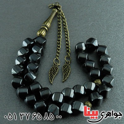 تسبیح حدید 33 دانه ای زیبا و خاص _کد:23137
