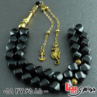 تسبیح حدید 33 دانه ای خاص _کد:23141
