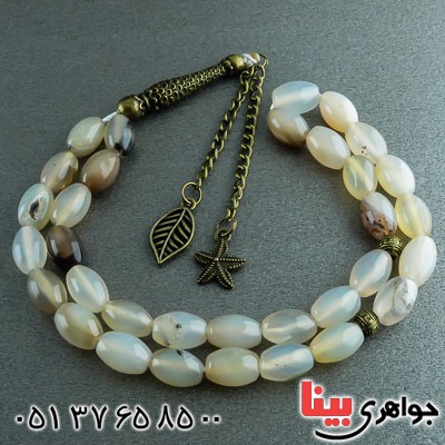 تسبیح عقیق نباتی خوشرنگ و زیبا تسبیح عقیق نباتی خوشرنگ و زیبا