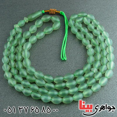 تسبیح شامقصود 101 دانه ای افغان بسیار زیبا _کد:23246