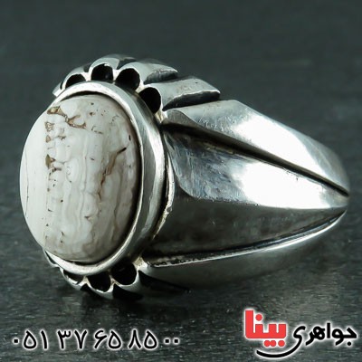 انگشتر خرمهره بسیار عالی _کد:23319