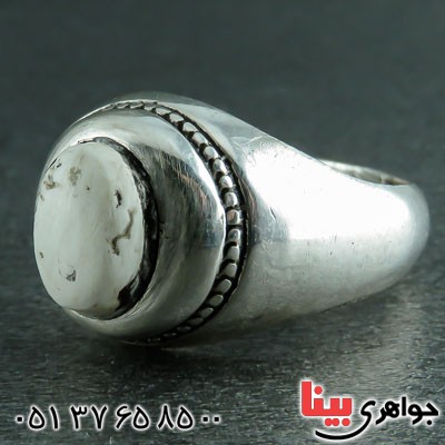 انگشتر خر مهره بسیار عالی _کد:23324