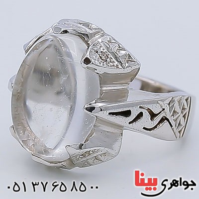 انگشتر در نجف فاخر و دست ساز _کد:23342
