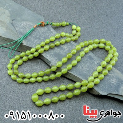 تسبیح شامقصود افغان 101 دانه ای درشت _کد:23532
