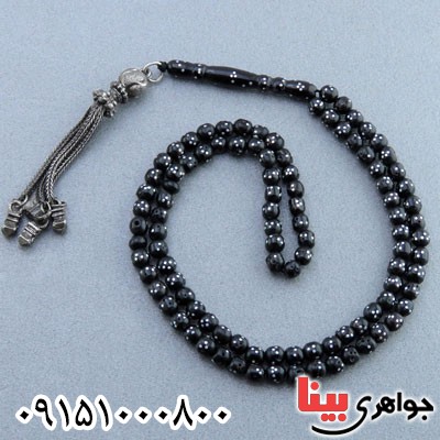 تسبیح یسر مصری میخکوب 101 دانه ای _کد:23720