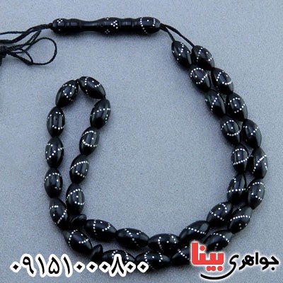 تسبیح یسر 33 دانه ای میخکوب مصری _کد:23725