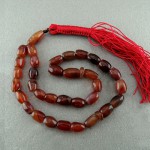 33 دانه ای درشت تراشدار _کد:23784 33 دانه ای درشت تراشدار _کد:23784
