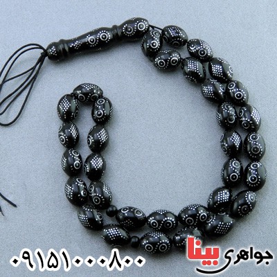 تسبیح یسر 33 دانه ای مصری _کد:23789