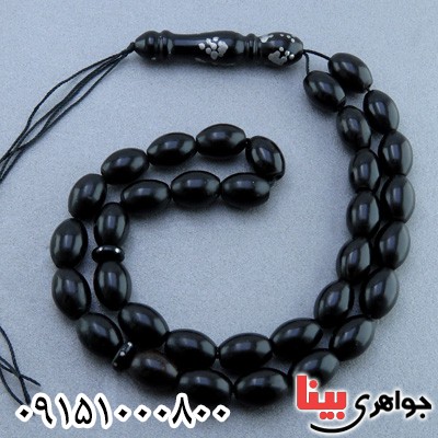 تسبیح یسر 33 دانه ای میخکوب _کد:23790