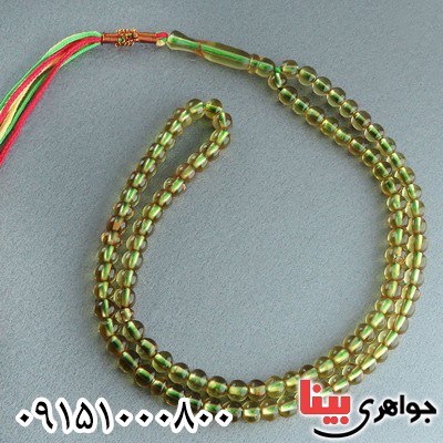 تسبیح سندلوس آلمانی خوشرنگ 101 دانه ای