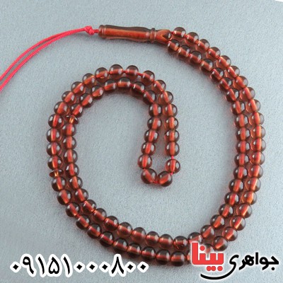 تسبیح سندلوس 101 دانه ای آلمانی بسیار زیبا _کد:23824