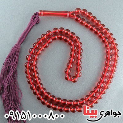 تسبیح سندلوس 101 دانه ای بسیار زیبا _کد:23832
