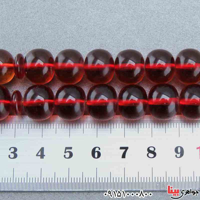 تسبیح سندلوس آلمانی 33 دانه ای درشت و فاخر _کد:23860