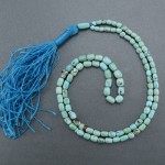 تسبیح فیروزه نیشابوری خوشرنگ