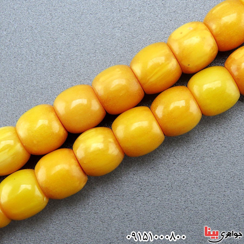 تسبیح سندلوس ۳۳ دانه ای آلمانی درشت فاخر _کد:23929