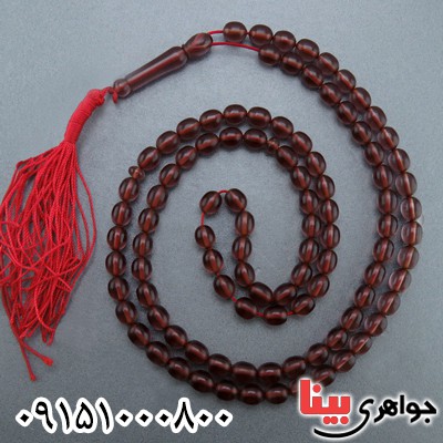 تسبیح سندلوس 101 دانه ای آلمانی خوشرنگ و زیبا _کد:23959