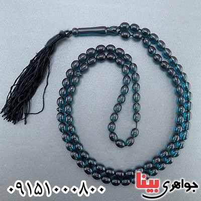 تسبیح سندلوس 101 دانه ای آلمانی خوشرنگ و زیبا _کد:23960