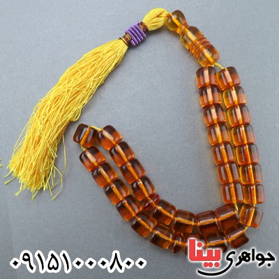 تسبیح سندلوس اصل آلمانی فاخر 33 دانه ای _کد:23963
