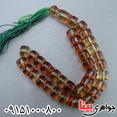 تسبیح سندلوس 33 دانه ای آلمانی درشت و فاخر _کد:23964