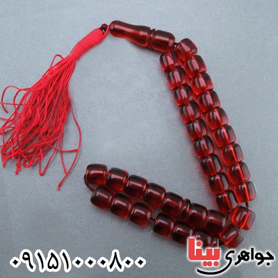تسبیح سندلوس آلمانی 33 دانه ای فاخر و درشت _کد:23965