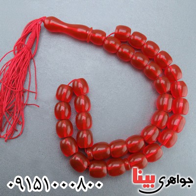 تسبیح سندلوس 33 دانه ای آلمانی فاخر _کد:23967