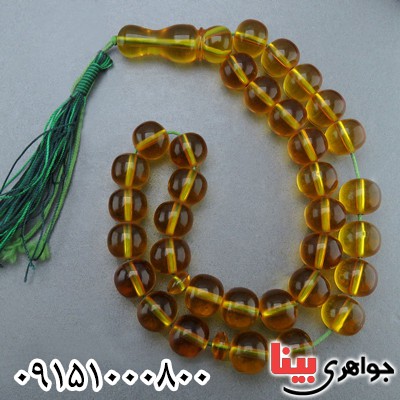 تسبیح سندلوس 33 دانه ای آلمانی فاخر _کد:23968