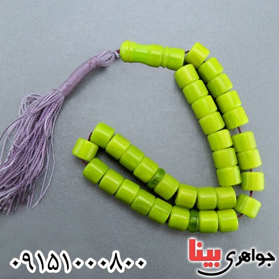 تسبیح سندلوس 33 دانه ای فاخر آلمانی _کد:23970
