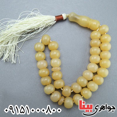 تسبیح سندلوس 33 دانه ای فاخر آلمانی _کد:23972