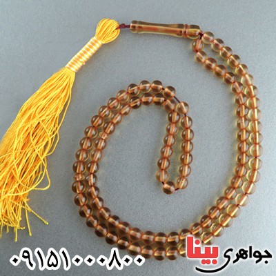 تسبیح سندلوس 101 دانه ای آلمانی خوشرنگ و زیبا _کد:23973