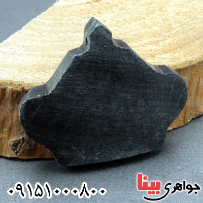 نگین انگشتر هبهاب عباس آبادی با تراشی خاص و زیبا نگین انگشتر هبهاب عباس آبادی با تراشی خاص و زیبا