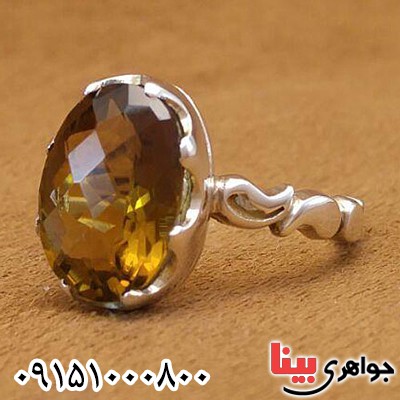 انگشتر زولتنایت بسیار زیبا _کد:24092