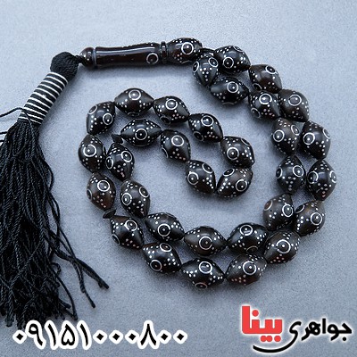 تسبیح کشکول (کوک) خاص 33 دانه ای