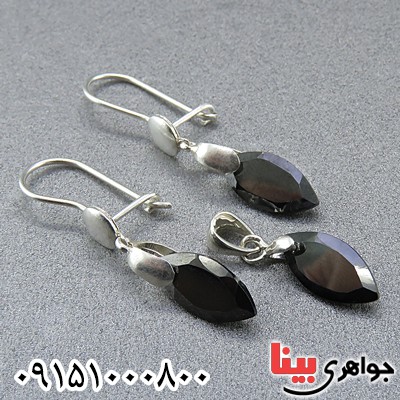 سرویس نقره خوشرنگ عالی