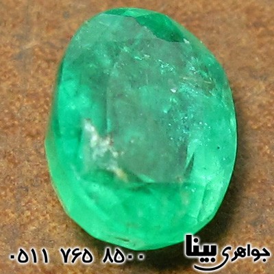 نگین انگشتر زمرد کلمبیا