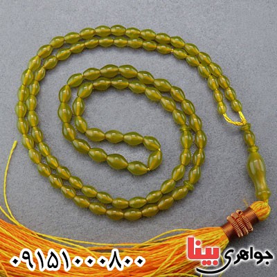 تسبیح شامقصود 101 خاص و خوشرنگ