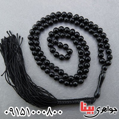 تسبیح یسر 101 دانه ای بسیار زیبا _کد:24501