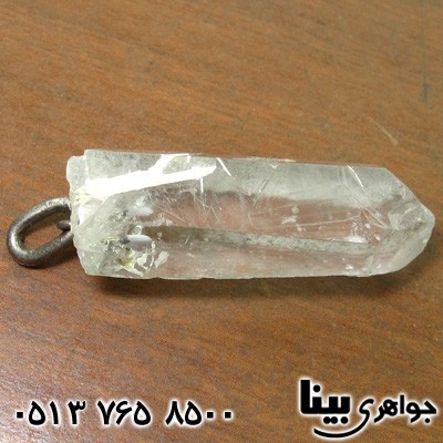 گردنبند کوارتز قدیمی