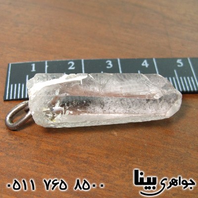 گردنبند کوارتز قدیمی
