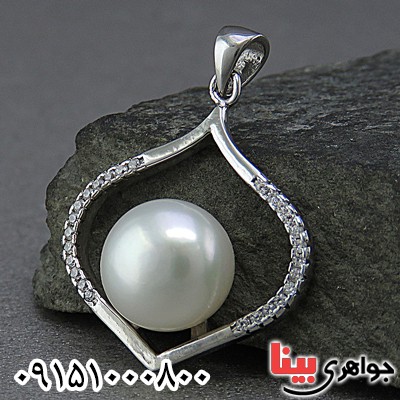 گردنبند مروارید طبیعی خاص زنانه
