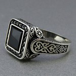 مردانه میکروستینگ طرح ترک بسیار زیبا _کد:24860