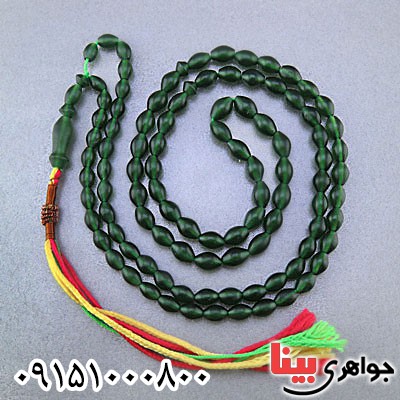 تسبیح شامقصود 101 دانه ای افغان درجه یک _کد:24872