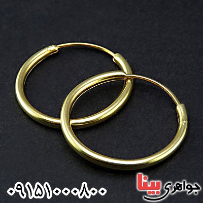گوشواره نقره  خاص و زیبا