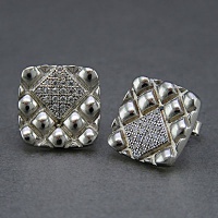 گوشواره نقره پرنس رودیوم زنانه