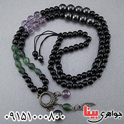 گردنبند چند جواهر خاص بسیار زیبا زنانه گردنبند چند جواهر خاص بسیار زیبا زنانه