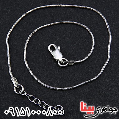 خلخال نقره خاص و شیک زنانه _کد:25082