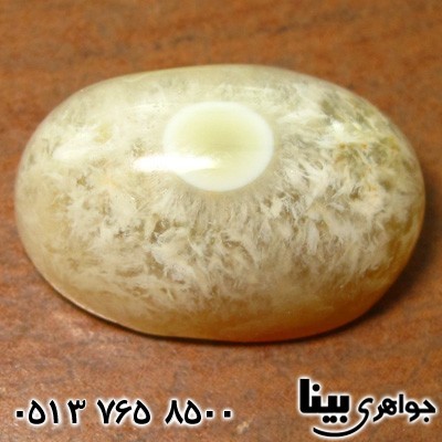 نگین انگشتر عقیق باباقوری تک
