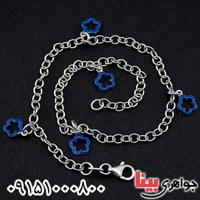 خلخال نقره زنانه بسیار شیک _کد:25307
