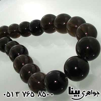 سینه ریز کوارتز دودی درجه یک