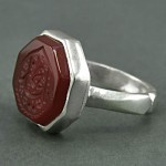 خوشرنگ با حکاکی یا فاطمه _کد:25560 خوشرنگ با حکاکی یا فاطمه _کد:25560