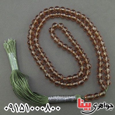 تسبیح الکساندریت بسیار زیبا فاخر _کد:26023